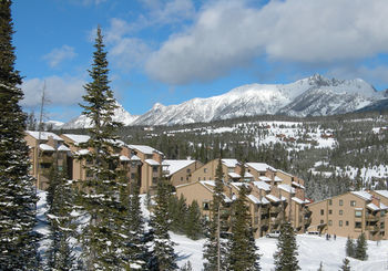 Beaverhead Condominiums Big Sky Εξωτερικό φωτογραφία